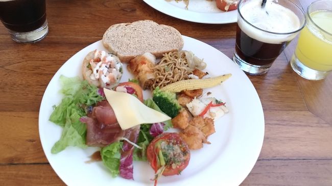 こんな感じですかね？そこそこ美味しかったです。