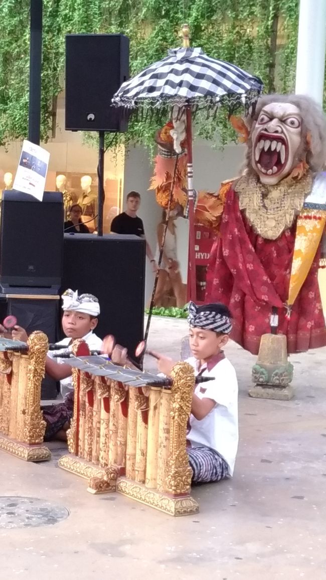 可愛い男の子達の後ろのオゴオゴが凄いな！笑<br /><br />今回はちょうどバリのお正月であるニュピに重なっていて、次の日がオゴオゴ（山車で練り歩く）その次の日が静寂の日ニュピ。