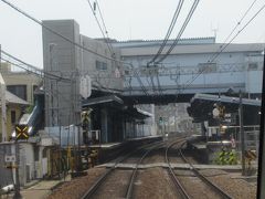 花月園前駅通過。＜ＫＫ３０＞