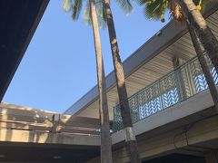 到着～
いいお天気！ホテルまで送迎バスで向かいます。