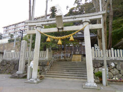 続いては少比古那神社へ。

無人だしこれといって…