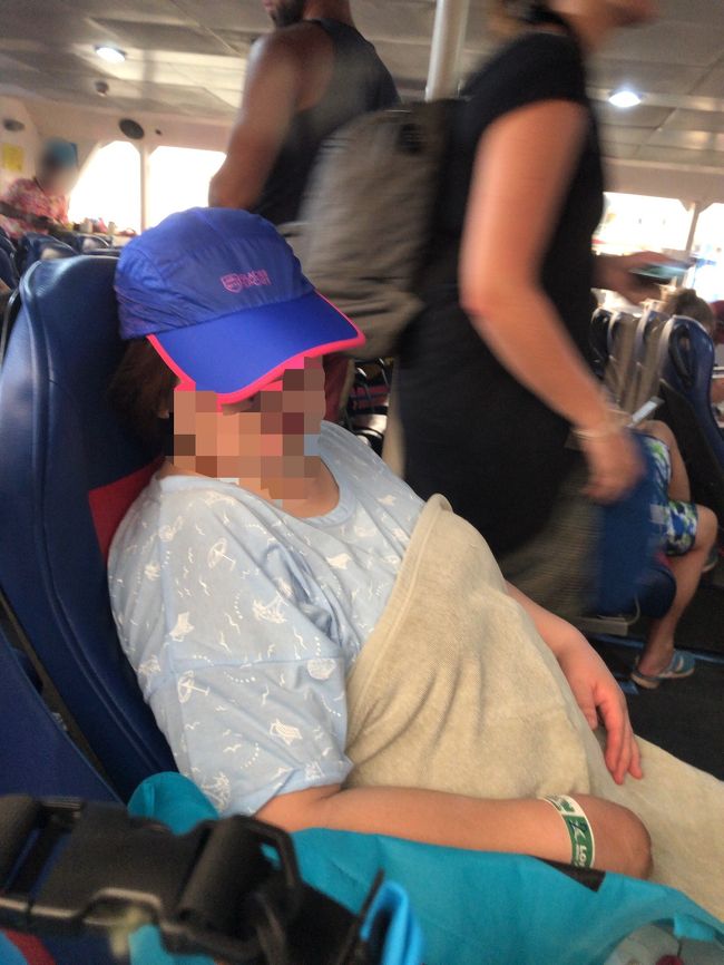 早速コイルは寝てるし(( _ _ ))..zzzZZ