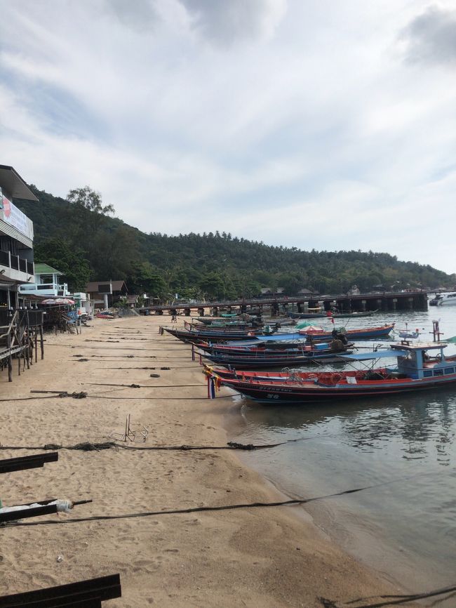 移動と待ちが多いツアーだったなぁ