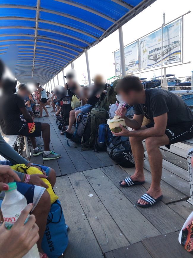 どんどん集まりだした