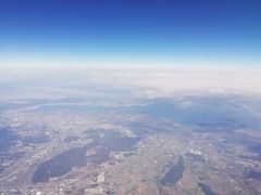 琵琶湖です。