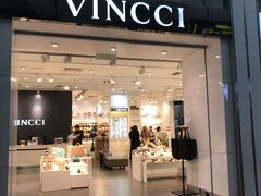 マレーシアのおしゃれ靴屋、VINCCI。