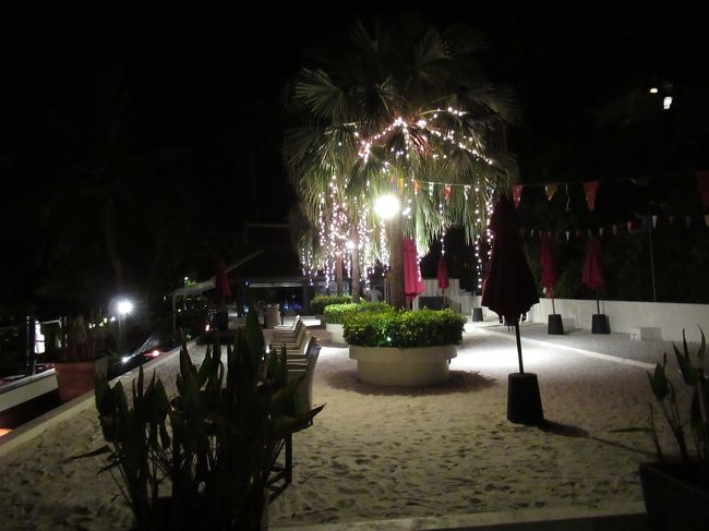 オープンデッキも雰囲気良いね