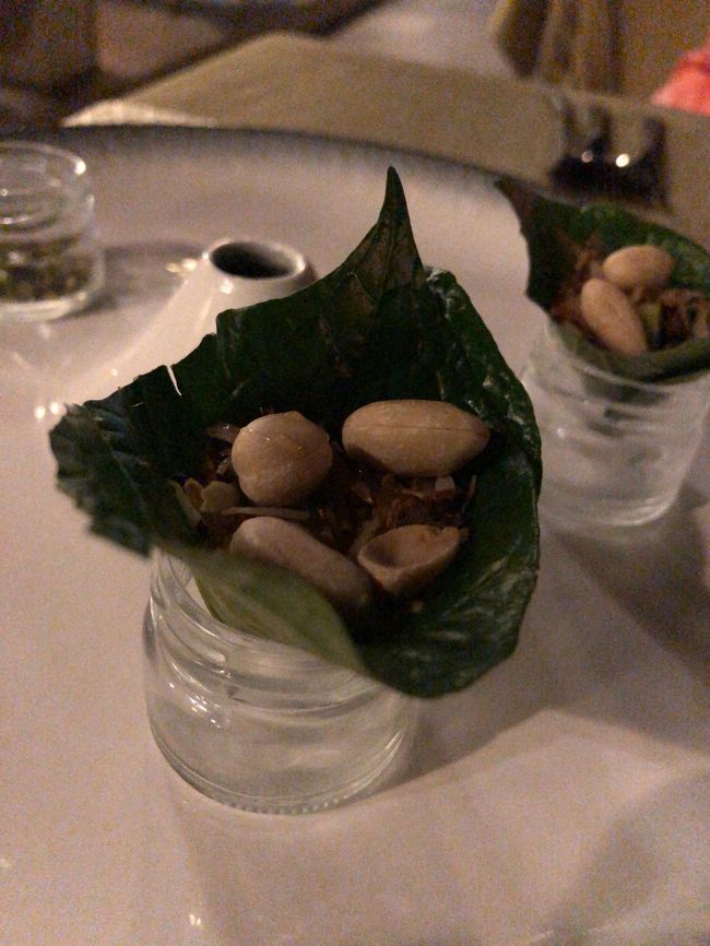 そう言えば、今日はタイの大晦日<br /><br />こちらの正月料理を食べると思ったのかも…