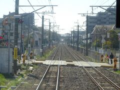 しばらくは千葉市郊外の通勤路線。