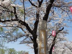 東北の三大桜名所のひとつ、展勝地での桜観賞を始めます。
弘前公園と角館には桜の季節に行ったことがありましたが、ここ北上は初訪問。