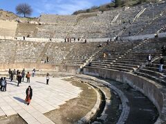 Great Theatre　大劇場跡地(^^)