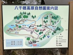 ホテルから車で一時間弱。
八千穂高原自然園に到着です！

やっぱり空気が冷たい！
娘にヒートテック二枚着せて正解でした！