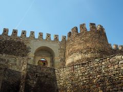 アハルツィのラバティ城へ。
Akhaltsikhe Castle
チケットは6ラリ。最近修復されたばっかりなのできれいです。