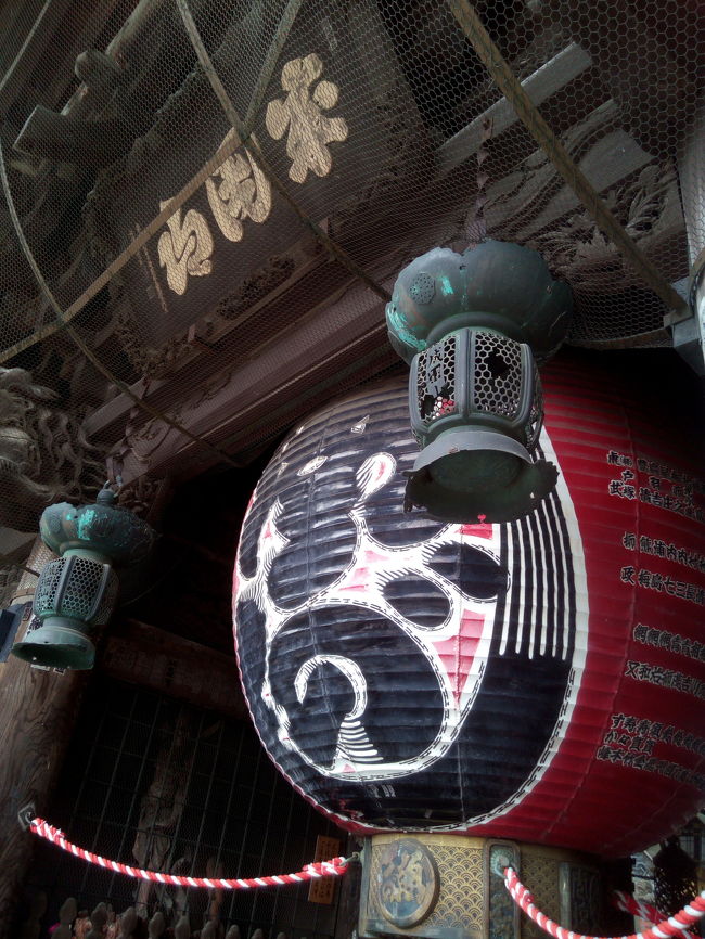 でも、浅草の方が、外国の方が多かった気がします。