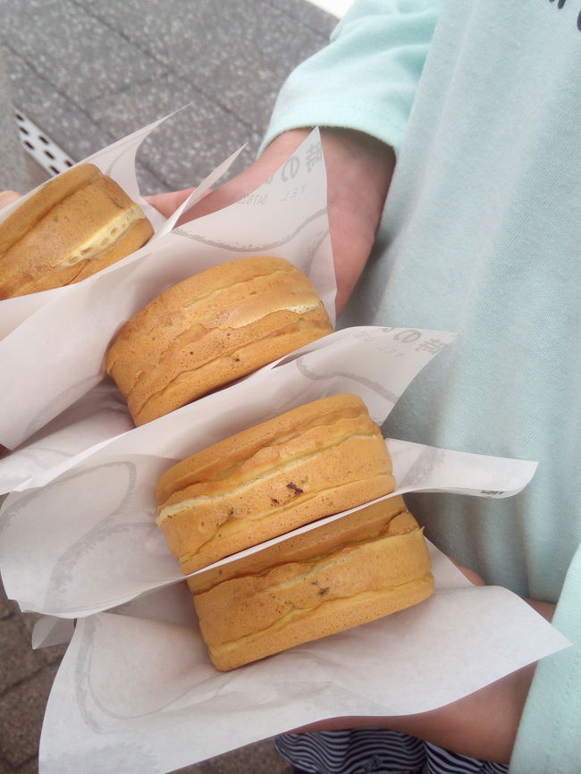 ふっくら、熱々。出来たてです。