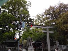 そのまま徒歩で秩父神社へ