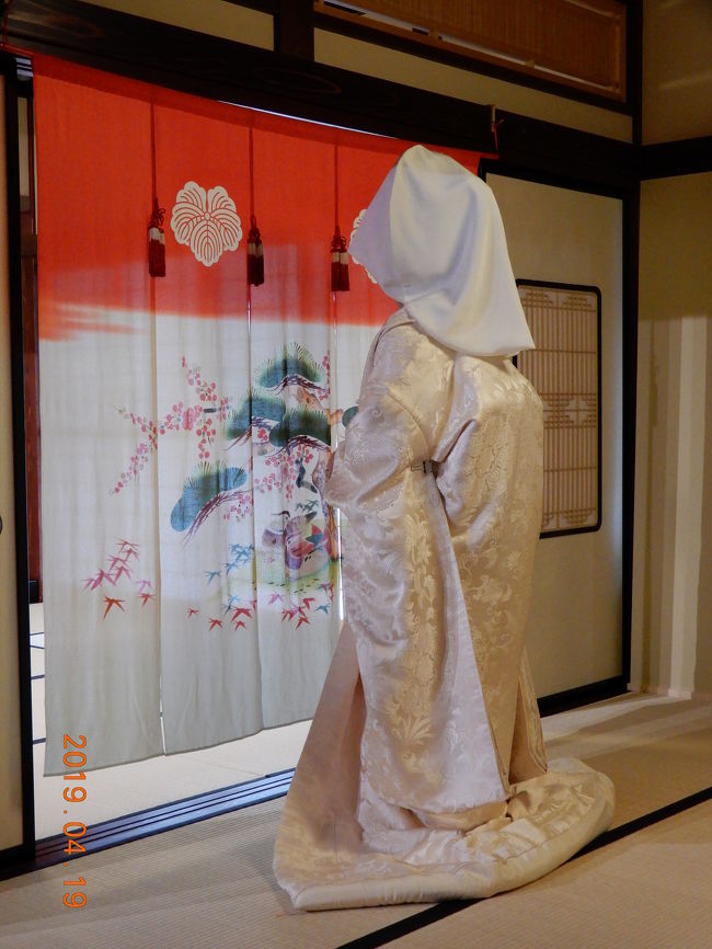 花嫁のれん館と和倉温泉加賀屋』石川県の旅行記・ブログ by 城