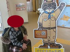  レンタカーを返却して大原港に戻ってきました。この後は仲間川のマングローブクルーズに出かけます。