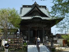 旗下山 慈眼寺 (札所十三番)