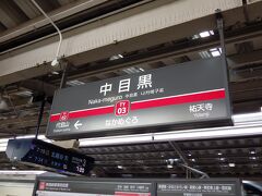 で、中目黒で後続車を待つ

私が学生の頃は日比谷線直通の日吉行き、菊名行きがありましたが、西武・東武との直通運転の頃に乗り入れが廃止になったと聞いています

Ｆライナーはメトロの車両でした

中目黒0722→練馬0749