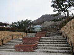 元町公園は広くてきれいな公園です。