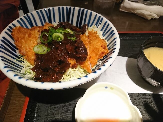 変わりカツ丼記録 たまには 名古屋 愛知県 の旅行記 ブログ By 虞翻仲翔さん フォートラベル