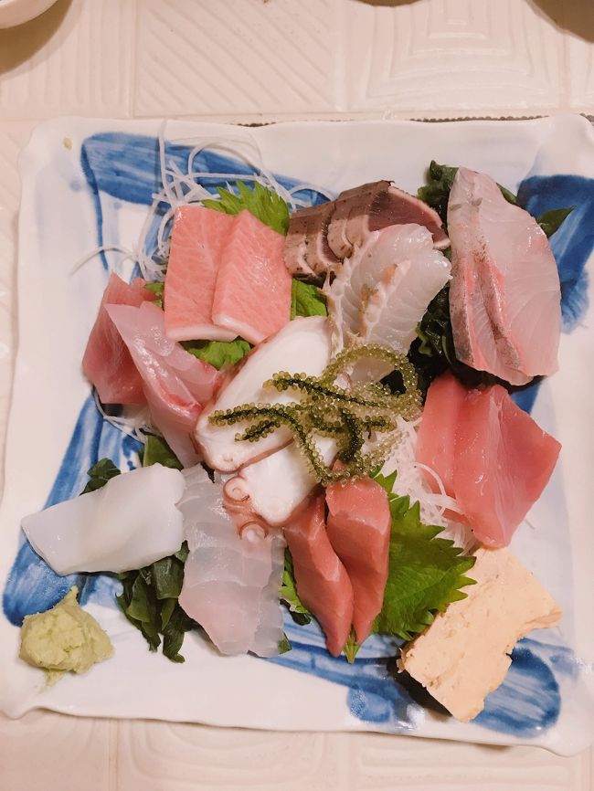 この2人前で1500円！<br />やはりマグロが美味しかったー