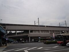 お馴染みになってきた仙台⇔新宿のJRバス。今回初めて王子駅で下車しました。新宿まで乗って行くよりも、混雑と遅延を避けるのにはナイスな降車スポットです。
