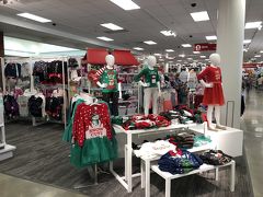 ターゲットをちょっと見て回り