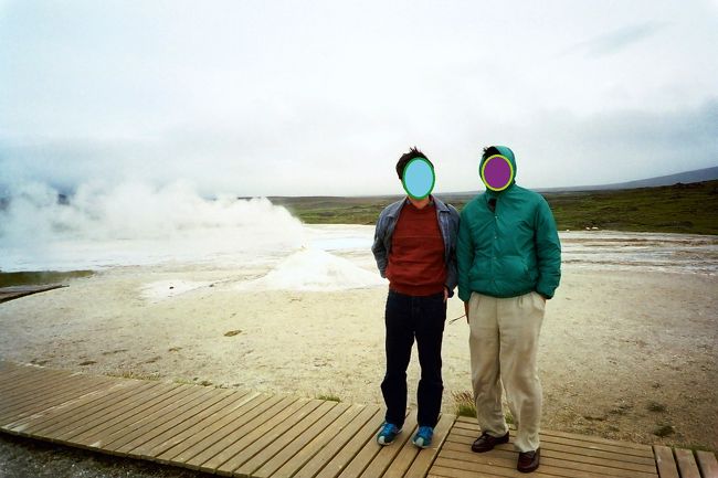 敷地内はしっかり木道が整備されていて歩きやすい