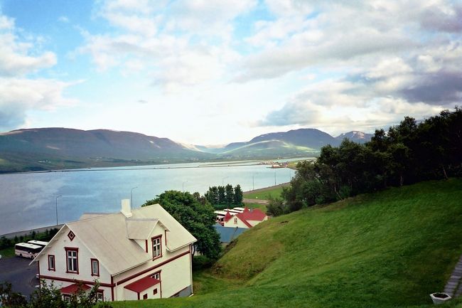 アイスランドで最も美しいとも言われる極北の街