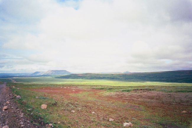 迫力満点、豪快なデティフォスに圧倒されて