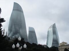 フレーム タワーズ
ペンギン姿のフレームタワーズ