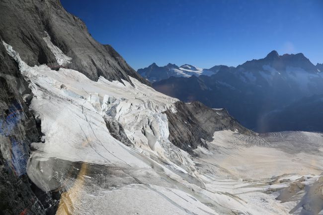 スイス6日目 ヴェンゲンから登山鉄道でユングフラウヨッホへ クライネ シャイデック スイス の旅行記 ブログ by kiyoさん フォートラベル