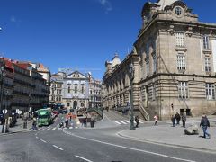 再び坂を下ってサン ベント駅に行きましたよ～