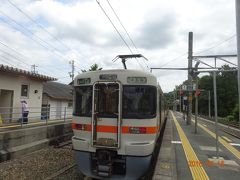 豊橋駅からまずは本長篠駅までこの列車に乗車します