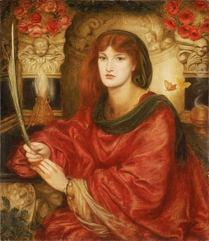 美術展巡り：英国のラファエル前派展と、同時代のヴィクトリア朝