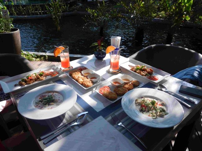 わたしがつかんだタイ料理のコツは、<br /><br />1．にんにくを躊躇せずたくさん入れる。<br />2．砂糖の量は、レシピどおりに入れる。（多すぎないか？と考えない）<br />3．ココナッツミルクはオリジナルの濃さで使う。（パウダーをお湯で溶くときは分量を確かめる）<br /><br />でした。<br />