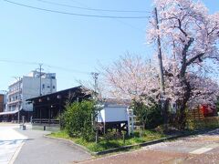 ４月１８日（木）昨晩からこちら〝月岡温泉　湯あそび宿　曙”さんで連泊しています。これから新発田市天王の「市島邸」に伺います。