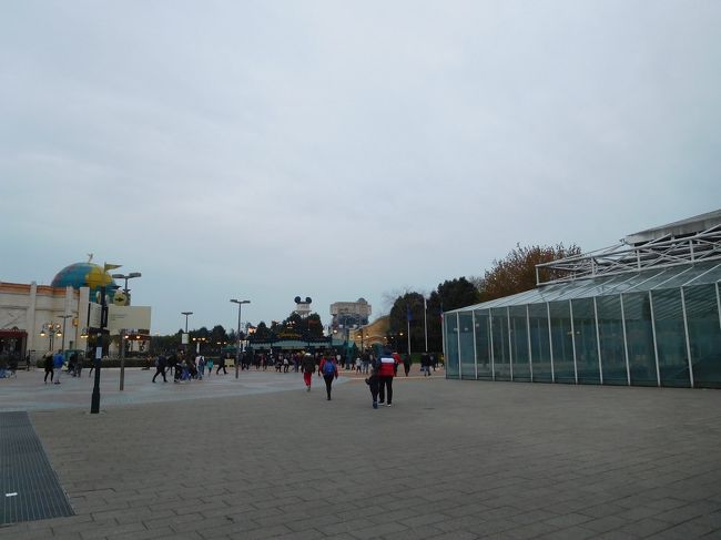 ２０１９ Jalプレエコでひとりパリ パリディズニー３泊５日 Day3 ディズニーランド パリ 彡 ディズニーランド リゾート パリ周辺 フランス の旅行記 ブログ By りぽちゃんさん フォートラベル