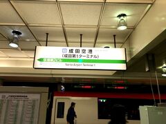 終点成田空港駅に到着。これで成田線の完乗を果たしました。

成田空港駅は、先ほども述べた様に成田新幹線として開業する予定だったために、結構豪華な内装が施されています。

成田空港駅と同じくして、京葉線の東京駅も成田新幹線の東京側の出発駅となる予定だった為、広々とした作りになっています。
