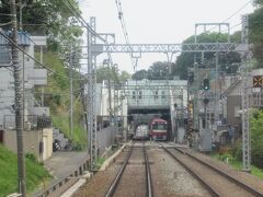 弘明寺駅。＜ＫＫ４３＞