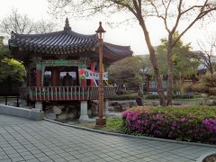 慶尚監営公園。