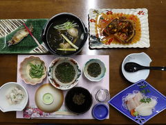 民宿東洋赤羽（青森県西津軽郡鰺ヶ沢町赤石町宇名原）