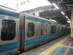 平成最後の鉄道乗車