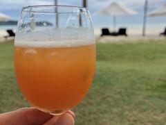 カクテルの無料提供サービスもありました！！うれしい。