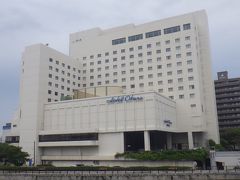 ホテルオークラ新潟外観