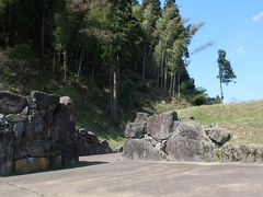 上城戸跡、下城戸跡