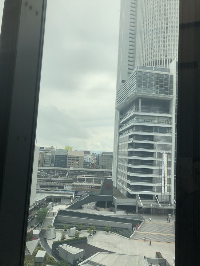 この角度ではなかなか見れませんね。