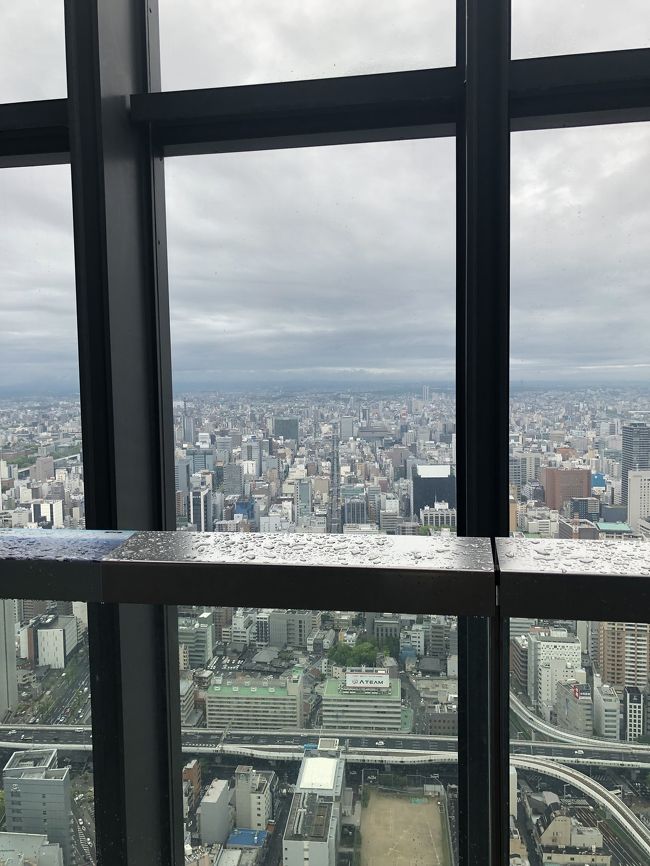 なかなか外の方に行けません。